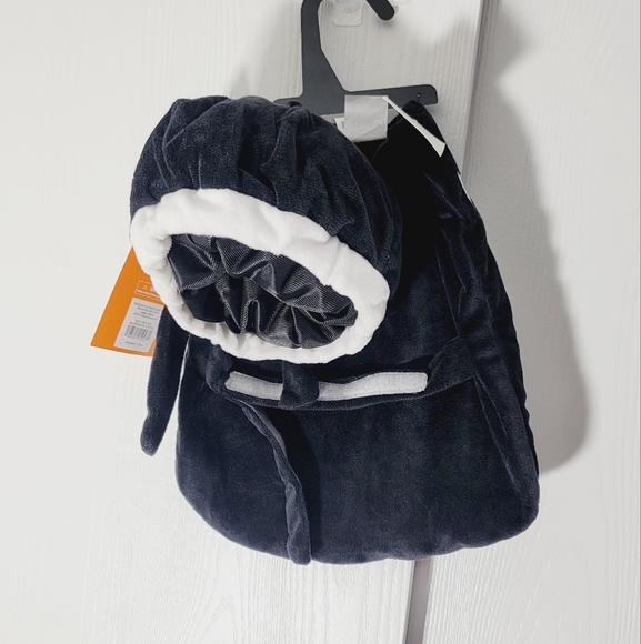 Hyde And Eek Skeleton Infant Carrier Costume, One Size Fits Most - Picture 4 of 4